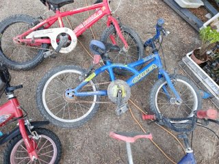 Liquidacion de Bicicletas Infantiles
