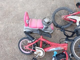 Liquidacion de Bicicletas Infantiles