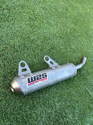 Escape 125 2t artesanal Wrap2strokes