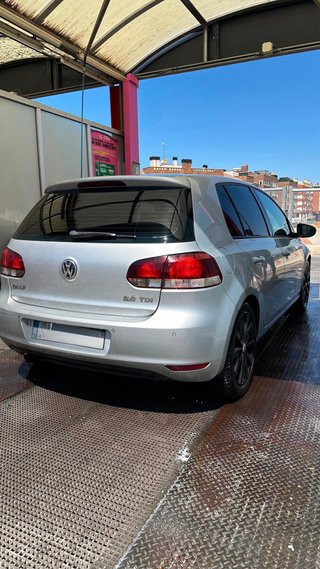 Volkswagen Golf VI 2.0 TDI 140 CV DSG – 2013