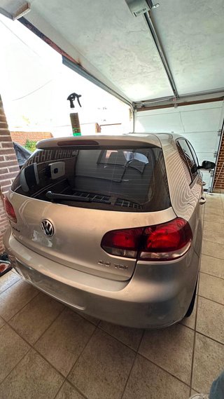 Volkswagen Golf VI 2.0 TDI 140 CV DSG – 2013