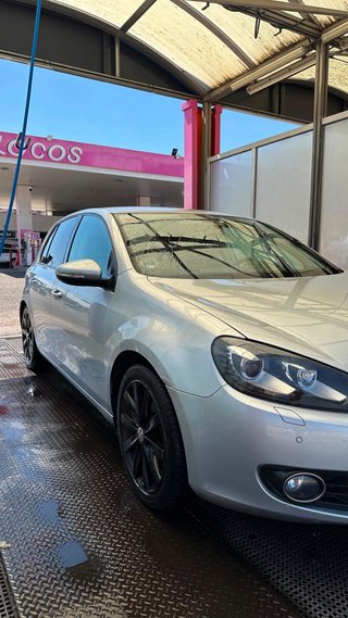 Volkswagen Golf VI 2.0 TDI 140 CV DSG – 2013