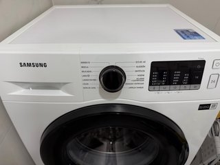 Lavadora Samsung 9kg 1400rpm
