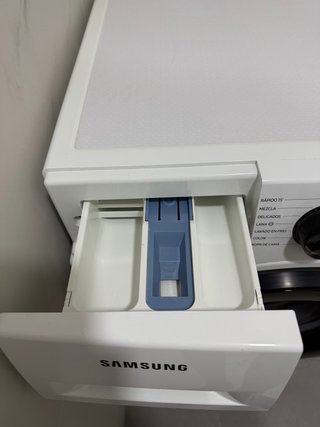 Lavadora Samsung 9kg 1400rpm