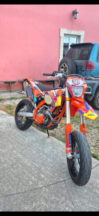 KTM 350 EXC