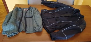 Chaqueta Moto Cordura Mujer