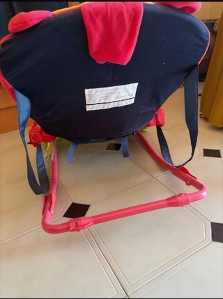Hamaca bebé sin estrenar El Corte Inglés