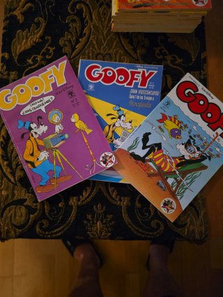 Pack cómics Disney