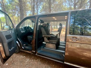 Volkswagen Multivan 2013