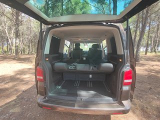 Volkswagen Multivan 2013