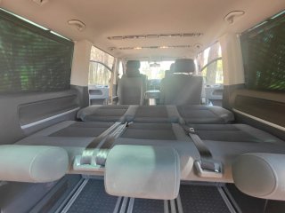 Volkswagen Multivan 2013