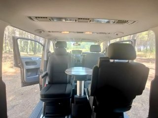 Volkswagen Multivan 2013