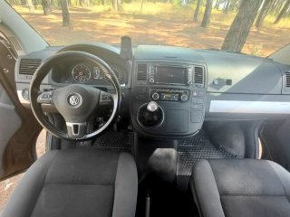 Volkswagen Multivan 2013