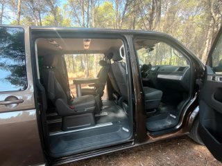Volkswagen Multivan 2013