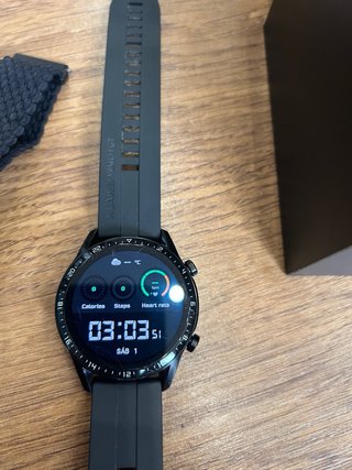 Reloj Huawei Watch GT 2 Negro