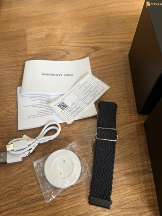 Reloj Huawei Watch GT 2 Negro