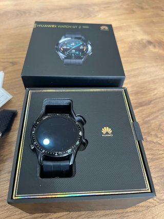 Reloj Huawei Watch GT 2 Negro