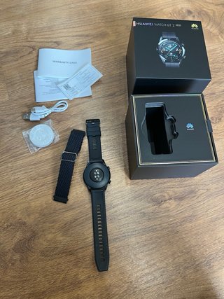 Reloj Huawei Watch GT 2 Negro