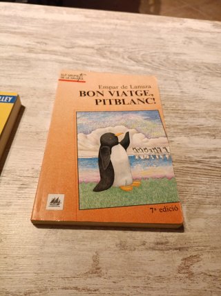 Fortuna i esperada i bon viatge pit blanc