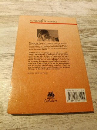 Fortuna i esperada i bon viatge pit blanc