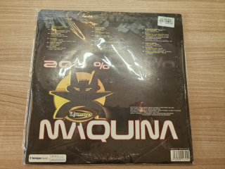 200% Maquina - Makina Compilation