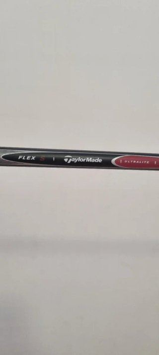 Rescue 2 TaylorMade 16° Stiff-Flex. Palos de Golf