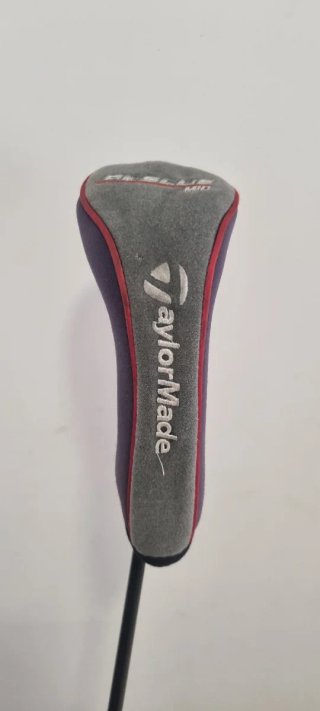Rescue 2 TaylorMade 16° Stiff-Flex. Palos de Golf