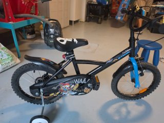 Bicicleta infantil BTWIN