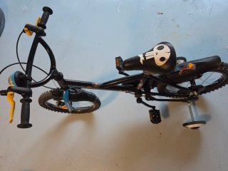 Bicicleta infantil BTWIN