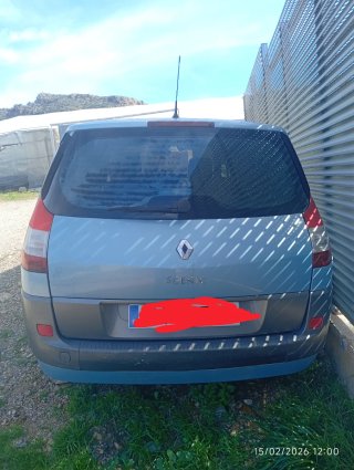 Renault Scenic 2007