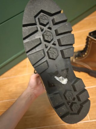 Botas Tommy Hilfiger Doradas