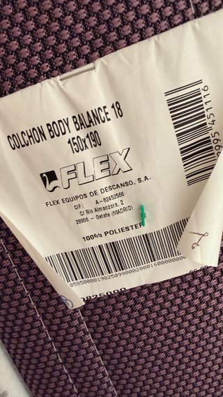 Colchón Flex