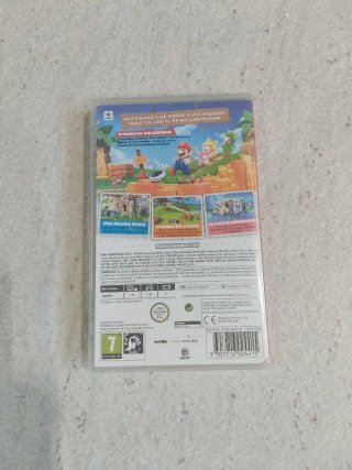 Mario + Rabbids Kingdom Battle Nintendo Switch