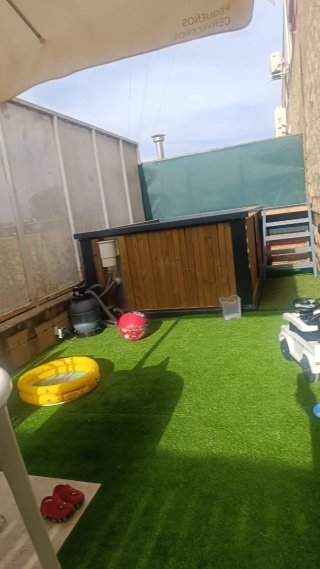 Piscina elevada de aluminio, Lamina armada