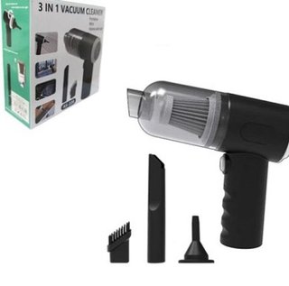 Aspirador recargable 3 en 1