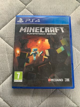 Minecraft PS4/PS5