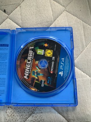 Minecraft PS4/PS5