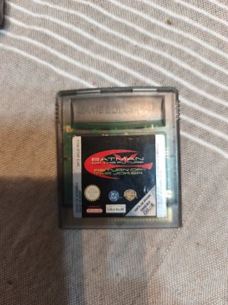Game Genie Galoob para Game Boy Color