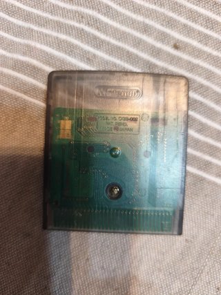 Game Genie Galoob para Game Boy Color