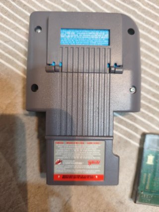 Game Genie Galoob para Game Boy Color