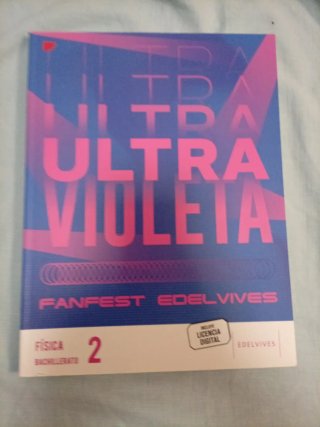 física 2 bachillerato, Proyecto fanfest