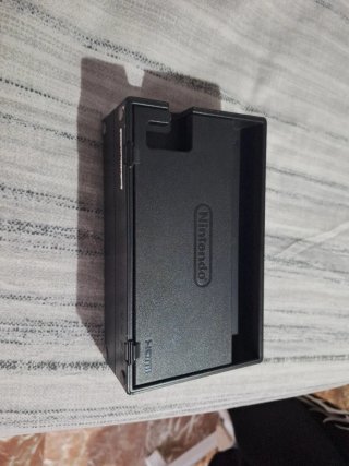 Base Nintendo Switch Edición Super Smash Bros.