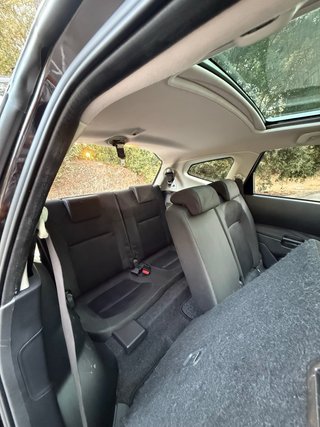 Nissan Qashqai+2 2012