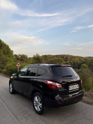 Nissan Qashqai+2 2012