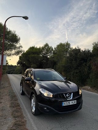 Nissan Qashqai+2 2012