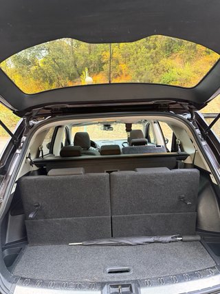 Nissan Qashqai+2 2012