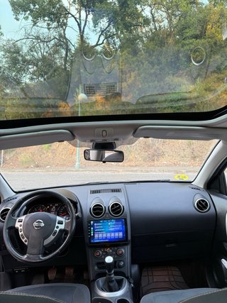 Nissan Qashqai+2 2012