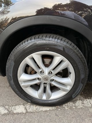 Nissan Qashqai+2 2012