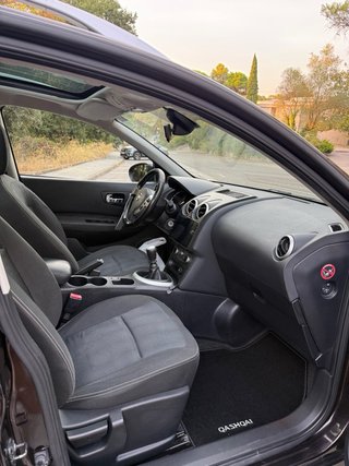 Nissan Qashqai+2 2012