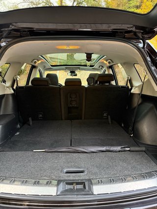 Nissan Qashqai+2 2012